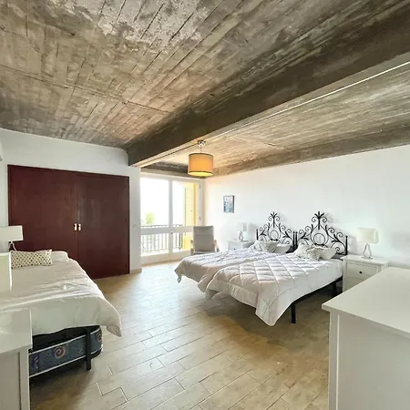 Villa Belvilla By Oyo Gaviotas *